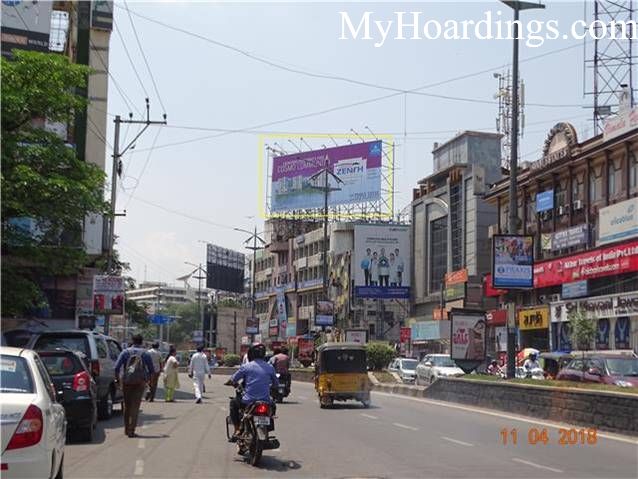 How to Book Hoardings in Hyderabad, Best outdoor advertising Agency Hyderabad